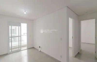 Apartamento com 2 quartos para alugar na avenida doutor washington luís, 100, rudge ramos, são bernardo do campo, 48 m2 por r$ 1.800