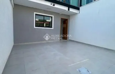 Casa com 2 quartos para alugar na rua petrogrado, 1103, jardim santo alberto, santo andré, 96 m2 por r$ 2.800