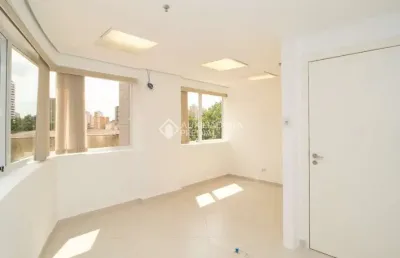 Sala comercial para alugar na rua tiradentes, 75, santa terezinha, são bernardo do campo, 80 m2 por r$ 2.803