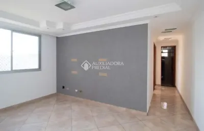 Apartamento com 2 quartos para alugar na rua tiradentes, 1837, santa terezinha, são bernardo do campo, 56 m2 por r$ 1.600