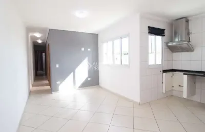 Cobertura com 3 quartos para alugar na rua júpiter, 73, vila eldízia, santo andré, 150 m2 por r$ 2.950