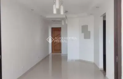 Apartamento com 3 quartos para alugar na rua belém, 340, vila assunção, santo andré, 78 m2 por r$ 2.200