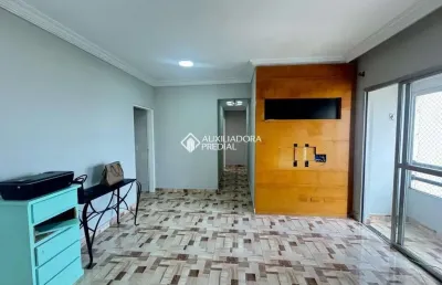 Apartamento com 3 quartos para alugar na avenida dom jaime de barros câmara, 375, planalto, são bernardo do campo, 73 m2 por r$ 3.000