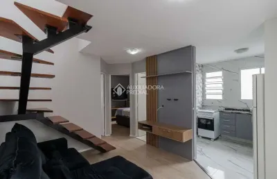 Cobertura com 2 quartos para alugar na avenida wallace simonsen, 1450, nova petrópolis, são bernardo do campo, 88 m2 por r$ 2.300