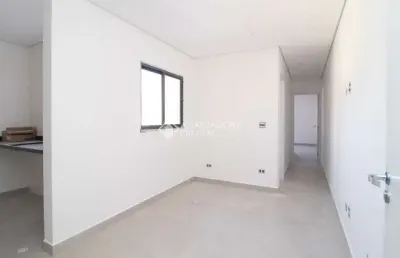 Cobertura com 2 quartos para alugar na rua santa adélia, 496, vila são pedro, santo andré, 93 m2 por r$ 2.600