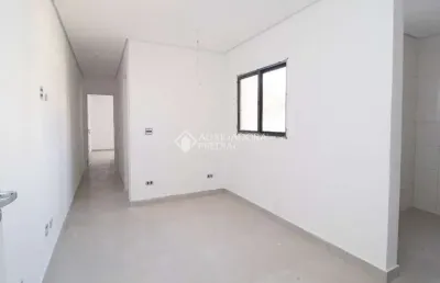 Apartamento com 2 quartos para alugar na rua santa adélia, 496, vila são pedro, santo andré, 48 m2 por r$ 2.200