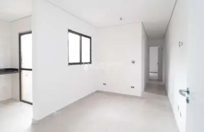 Apartamento com 2 quartos para alugar na rua santa adélia, 496, vila são pedro, santo andré, 69 m2 por r$ 2.400