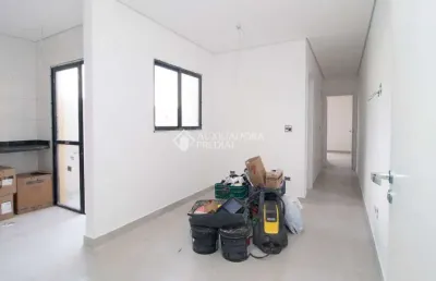 Apartamento com 2 quartos para alugar na rua santa adélia, 496, vila são pedro, santo andré, 69 m2 por r$ 2.400