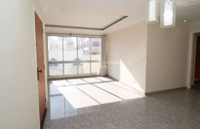 Apartamento com 3 quartos para alugar na donatello, 42, jardim bela vista, santo andré, 110 m2 por r$ 3.000