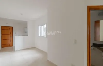 Apartamento com 2 quartos para alugar na rua jaguari, 750, campestre, santo andré, 55 m2 por r$ 2.500