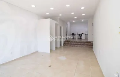 Ponto comercial para alugar na loteamento cdh jardim santo andré, 418, vila assunção, santo andré, 70 m2 por r$ 3.500