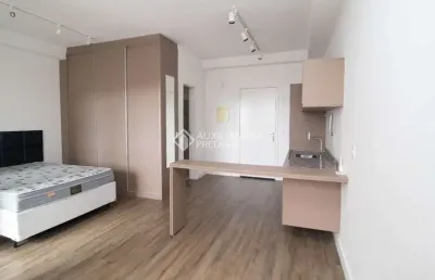 Apartamento com 1 quarto para alugar na avenida kennedy, 1230, jardim do mar, são bernardo do campo, 37 m2 por r$ 2.300