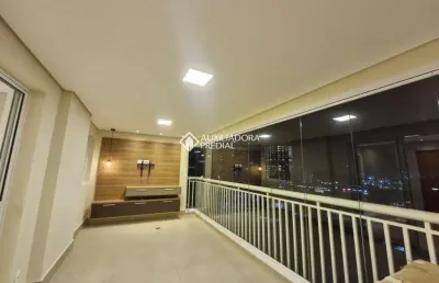 Apartamento com 3 quartos para alugar na avenida aldino pinotti, 601, centro, são bernardo do campo, 156 m2 por r$ 12.960
