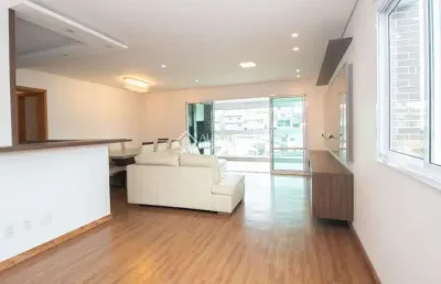 Apartamento com 3 quartos para alugar na rua manuel hernandes lopes, 392, anchieta, são bernardo do campo, 135 m2 por r$ 6.500