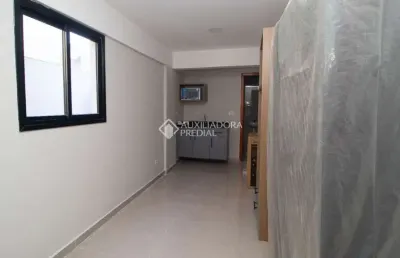 Kitnet / stúdio para alugar na rua oratório, 2138, parque oratório, santo andré, 22 m2 por r$ 1.100