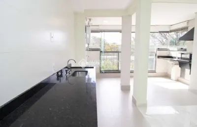 Apartamento com 2 quartos para alugar na rua padre capra, 271, vila assunção, santo andré, 73 m2 por r$ 3.800