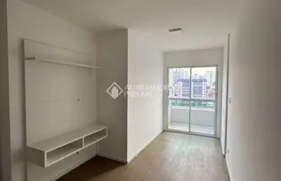Apartamento com 2 quartos para alugar na rua tabaiares, 42, vila assunção, santo andré, 56 m2 por r$ 2.500