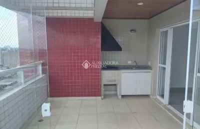 Apartamento com 3 quartos para alugar na rua general osório, 183, centro, são bernardo do campo, 171 m2 por r$ 5.990