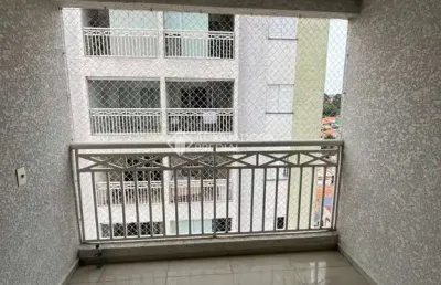 Apartamento com 2 quartos para alugar na rua armando backx, 88, demarchi, são bernardo do campo, 63 m2 por r$ 2.500
