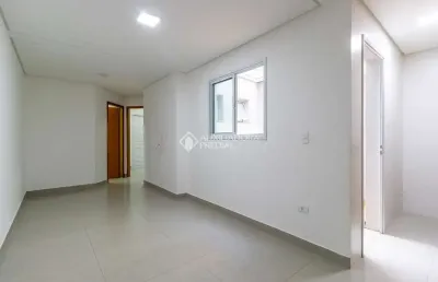 Apartamento com 2 quartos para alugar na rua clélia, 655, vila pires, santo andré, 55 m2 por r$ 2.100