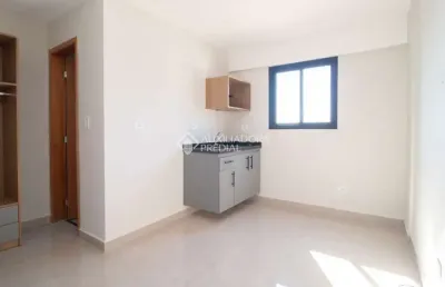 Kitnet / stúdio para alugar na rua oratório, 2138, parque oratório, santo andré, 22 m2 por r$ 1.100