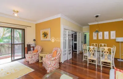 Apartamento com 3 quartos para alugar na rua municipal, 516, centro, são bernardo do campo, 147 m2 por r$ 4.100
