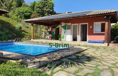Chácara / sítio com 3 quartos à venda no Tanque, Atibaia 