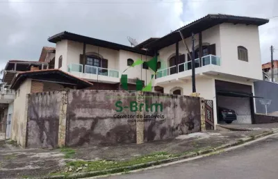Casa com 03 dormitórios à venda - permuta - terra preta - mairiporã-sp