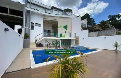 Casa com 03 dormitórios - venda/permuta -condomínio fechado -portão-atibaia