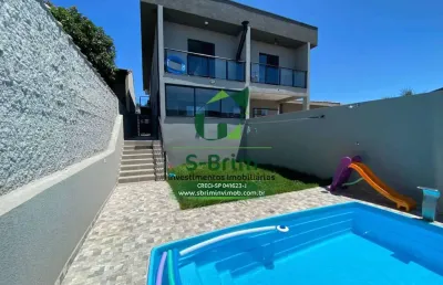 Sobrado à venda - jd. dos pinheiros - atibaia - ref. 1783