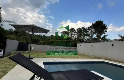 Casa contemporânea à venda - atibaia - r$950mil - ref 1831