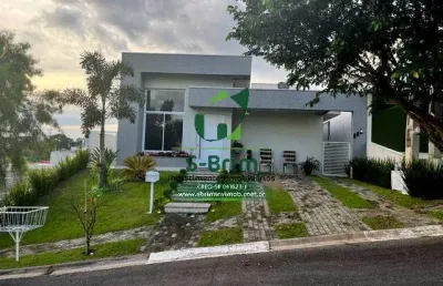 Casa à venda - condomínio terras de atibaia i - atibaia