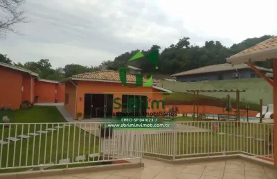 Chácara / sítio com 7 quartos à venda no Jardim Estância Brasil, Atibaia 