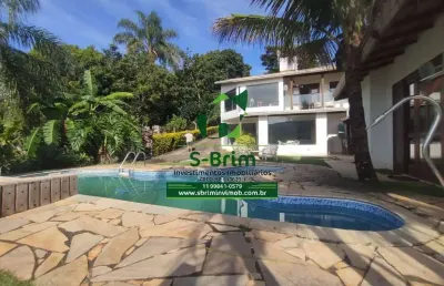 Casa em condomínio fechado com 2 quartos à venda no Jardim Centenário, Atibaia 