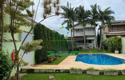 Casa estilo sobrado à venda - vila giglio - atibaia