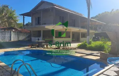 Chácara / sítio à venda no Mato Dentro, Mairiporã 