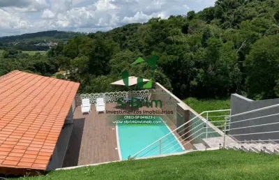 Chácara à venda atibaia - pedreira- lot. pedra bela – atibaia - sp ref.1799