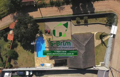 Chácara em loteamento - caceia - mairiporã - sp - ref. 977