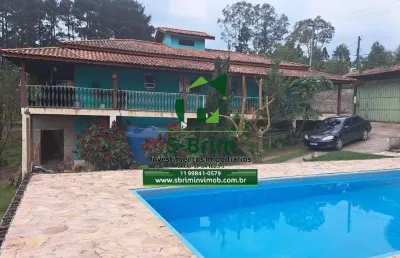 Casa com 4 quartos à venda em Corumbá, Mairiporã 