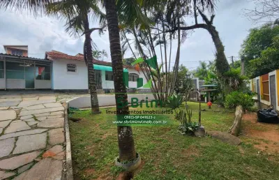Casa de campo à venda - estância brasil / jd. imperial - atibaia