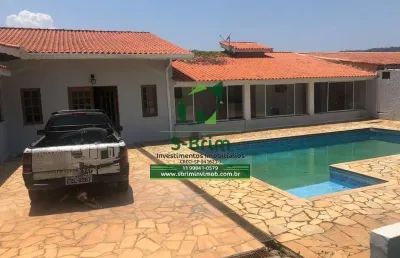 Casa com 2 quartos à venda no Centro, Atibaia 