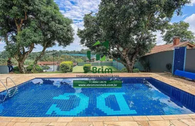 Chácara / sítio com 4 quartos à venda na Zona Rural, Piracaia 
