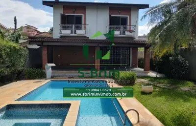 Casa com 4 quartos à venda no Jardim Paulista, Atibaia 
