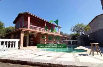 Casa com 3 quartos à venda no Parque Fernão Dias, Atibaia 