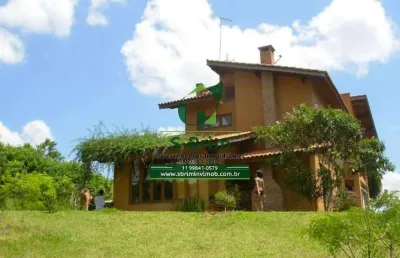 Chácara / sítio com 4 quartos à venda no Itapetinga, Atibaia 