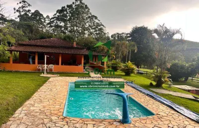 Sítio à venda em nazaré paulista/sp (ribeirão acima).