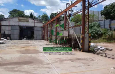 Galpão industrial à venda – jardim dos pinheiros, atibaia/sp