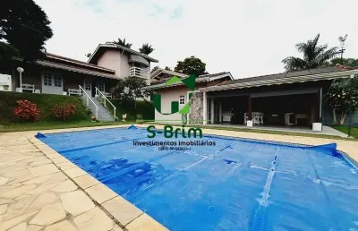 Chácara em condomínio – jardim colina do sol, em bom jesus dos perdões/sp