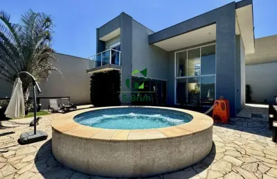 Casa com 3 quartos à venda na Condomínio Jardim Shangri-lá,, Centro, Atibaia