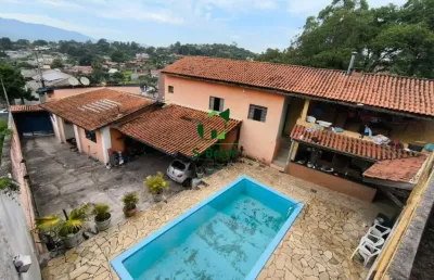 Casa com 4 quartos à venda no Jardim Imperial, Atibaia 